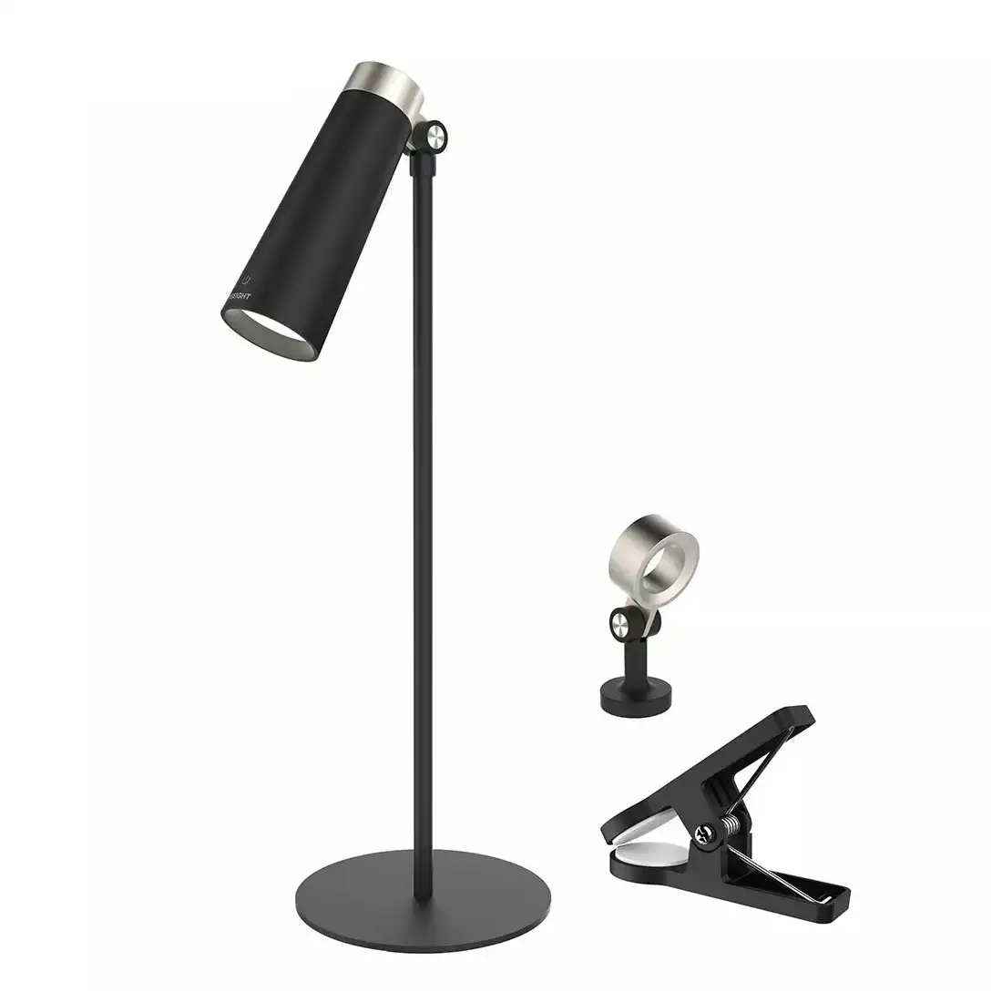 Xiaomi Yeelight 4 in 1 Rechargeable Desk Lamp - Black