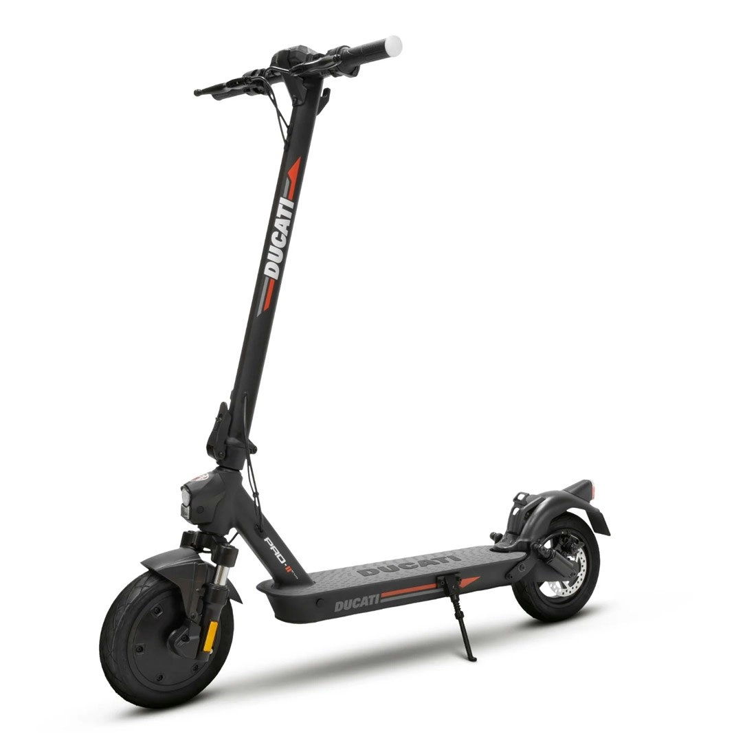 Ducati Pro II Evo Electric Scooter - Black