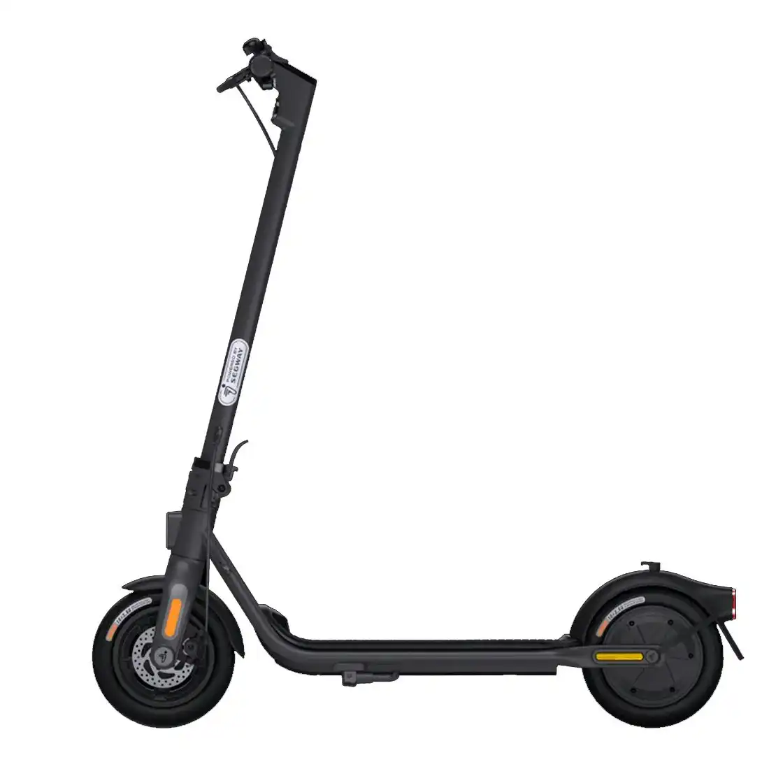 Segway Ninebot Electric KickScooter F2 - Black