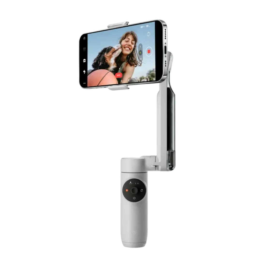 Insta360 Flow Standalone Smartphone Gimbal Stabilizer - Stone Grey