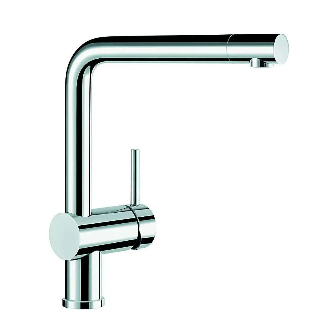 Blanco Chrome 360o Swivel Spout Mixer Tap LINUS 520522