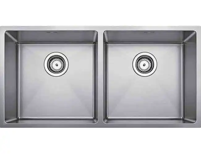 Blanco Double Bowl Inset/Undermount Sink QUATR154040IUK5 526886