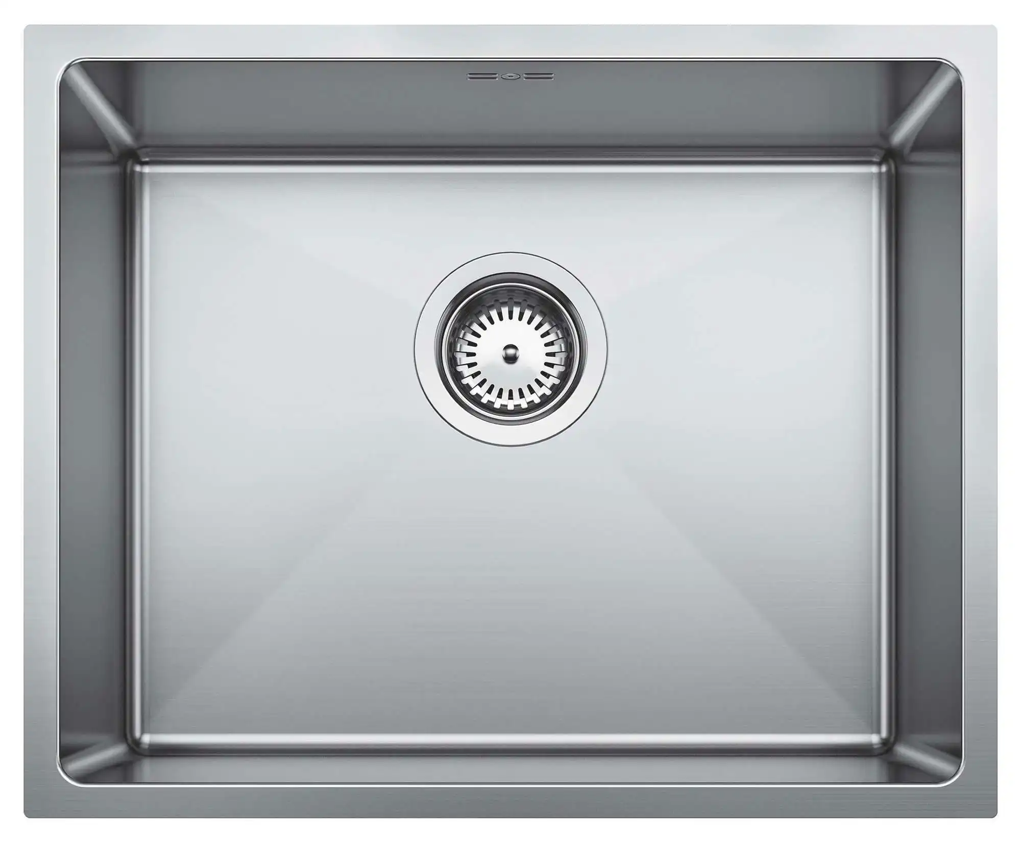 Blanco Single Undermount Sink QUATR15500IUK5 526887