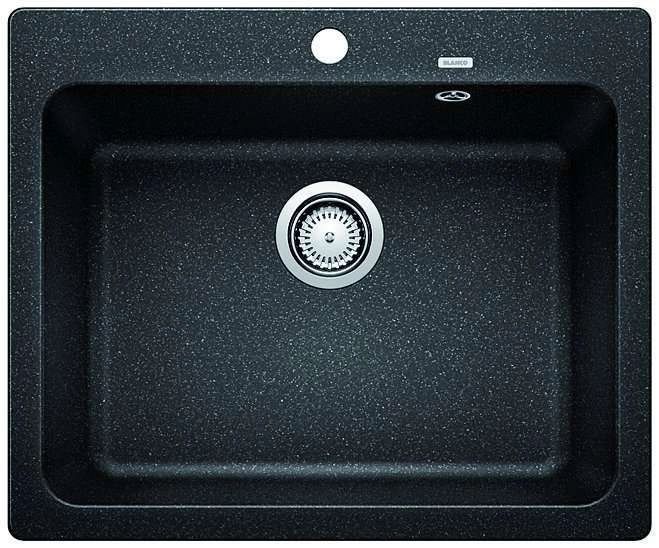 Blanco Anthracite Inset Laundry Granite Sink NAYA6K5 526825