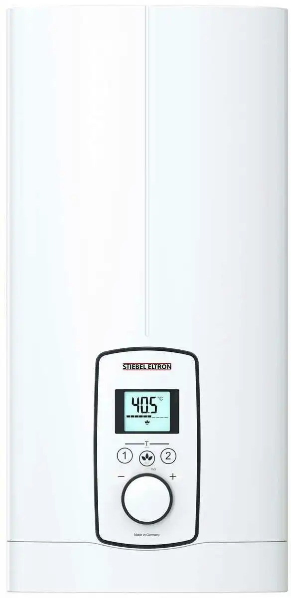 Stiebel Eltron DEL13PLUS Instantaneous 3 Phase Electric Water Heater DEL 13 PLUS