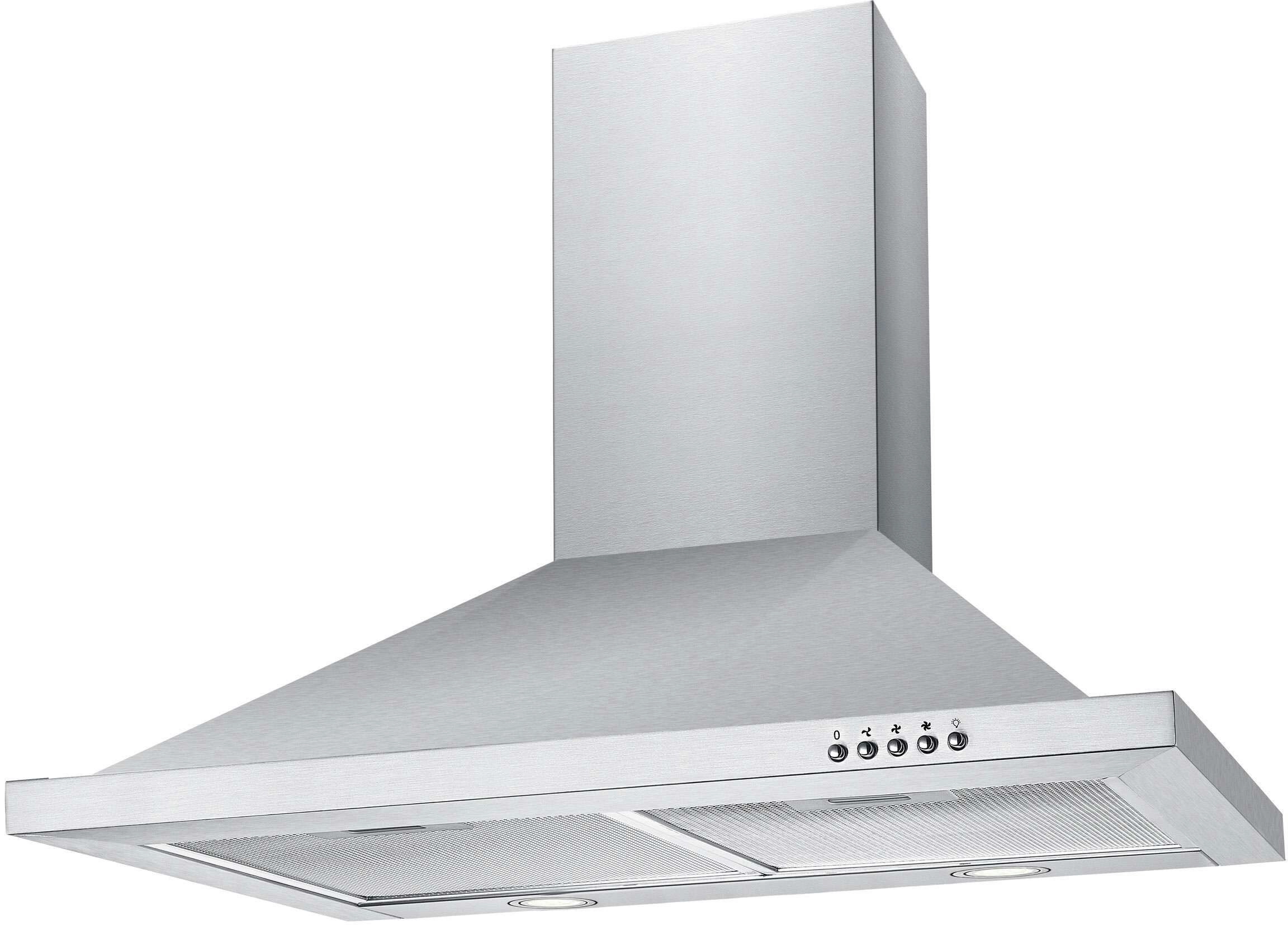 Inalto 60cm Canopy Rangehood IRC60S