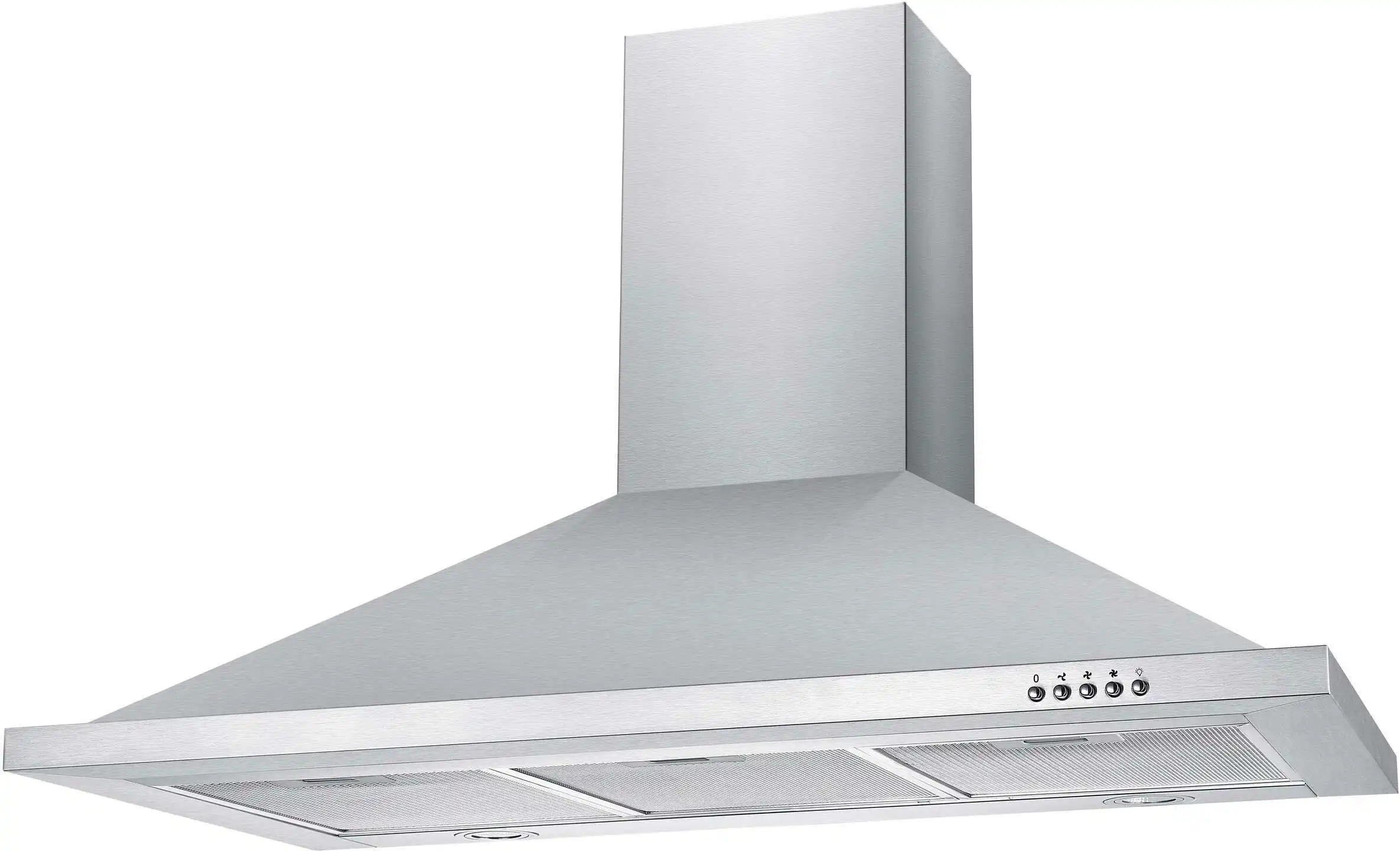 Inalto 90cm Canopy Rangehood IRC90S