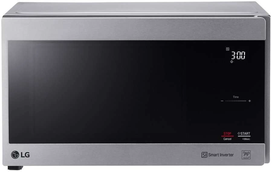 LG 1200W 42L NeoChef Smart Inverter Microwave Oven MS4296OSS