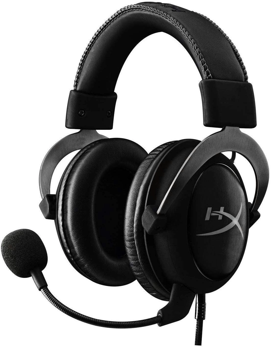 HyperX Cloud II - Pro Gaming Headset (Gun Metal)