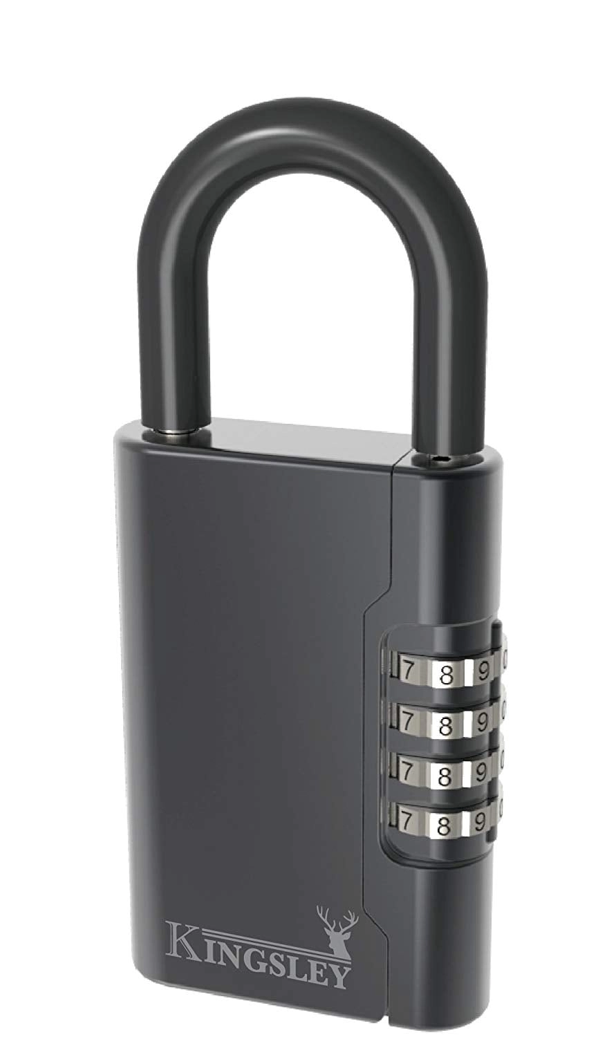 Kingsley Guard-a-key Black Realtor's Lockbox