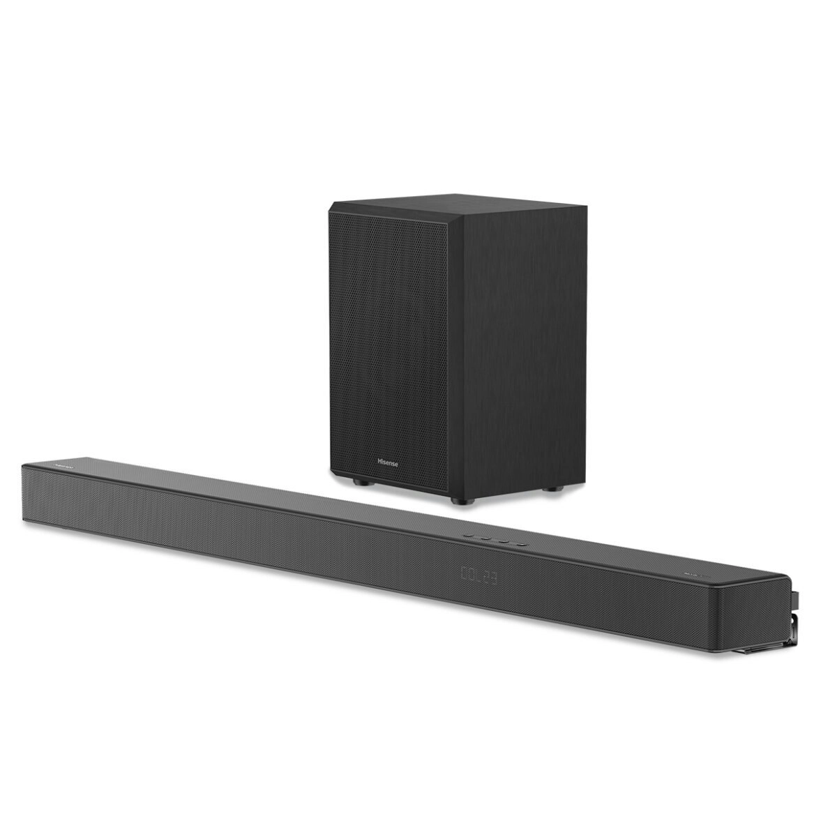 Hisense 5.1.2ch Soundbar with Wireless Subwoofer