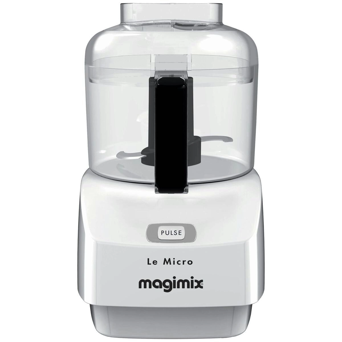 Magimix Le Micro Chopper White