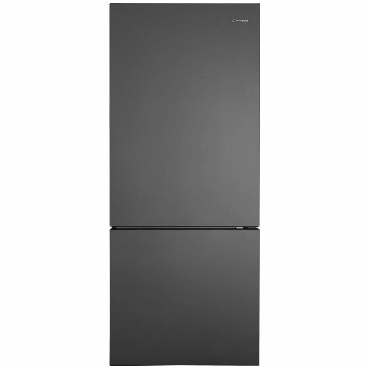 Westinghouse 425L Bottom Mount Fridge Black