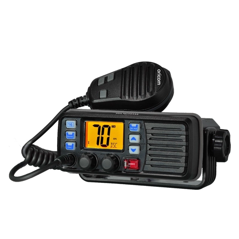 Oricom MX1000 VHF DSC Fixed Mount Marine Radio