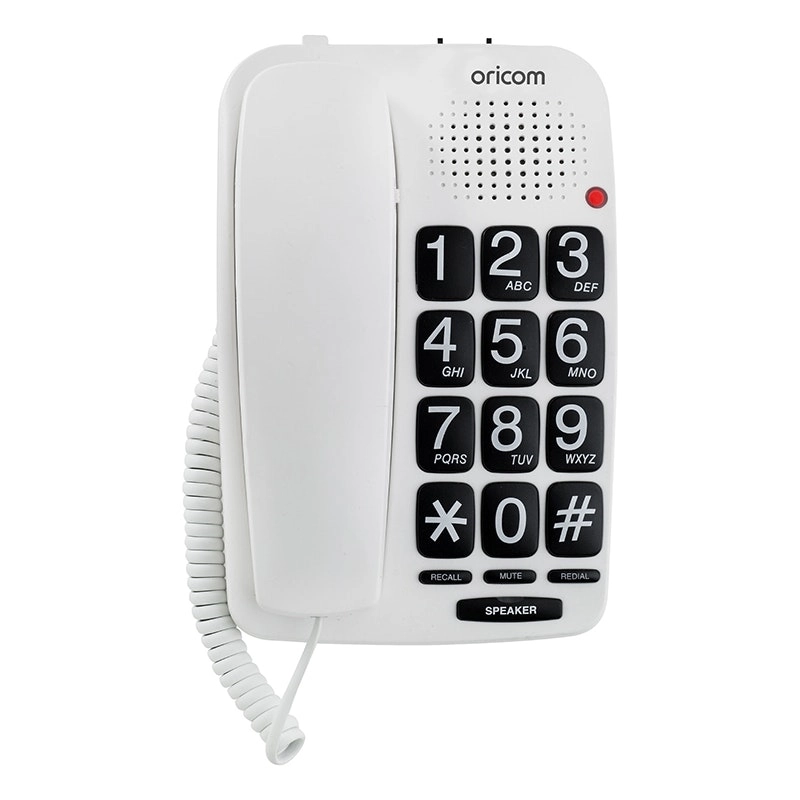 Oricom TP58 Big Button Speaker Phone