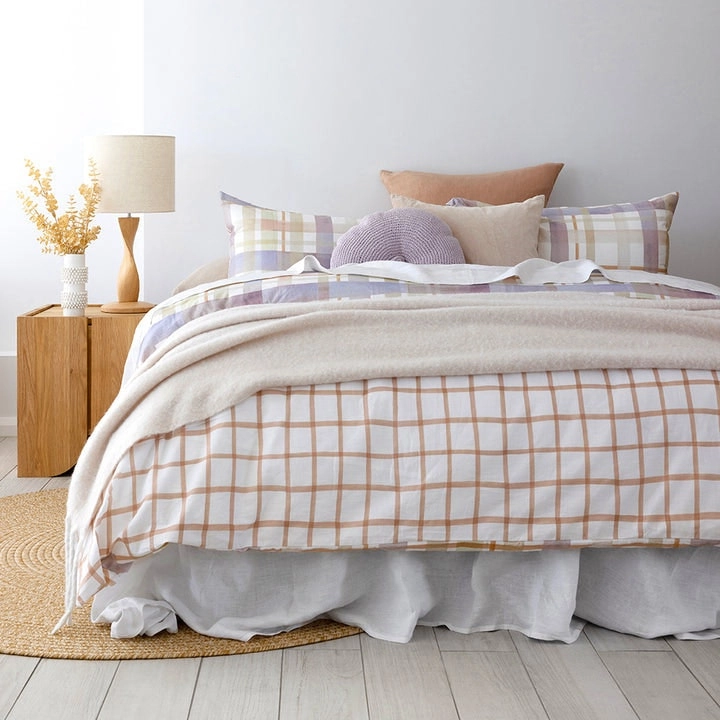 Bambury Dion Quilt Cover Set