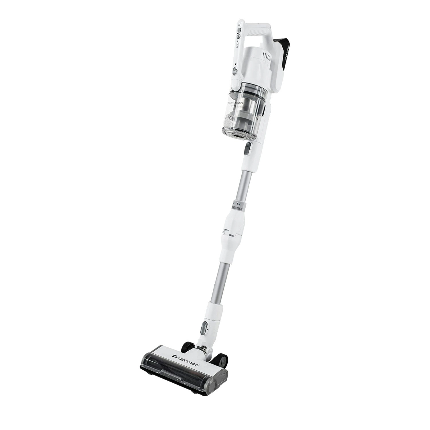 Kleenmaid Cordless Stick Vacuum Cleaner with Split Wand and Wet Mop - CSV 3865