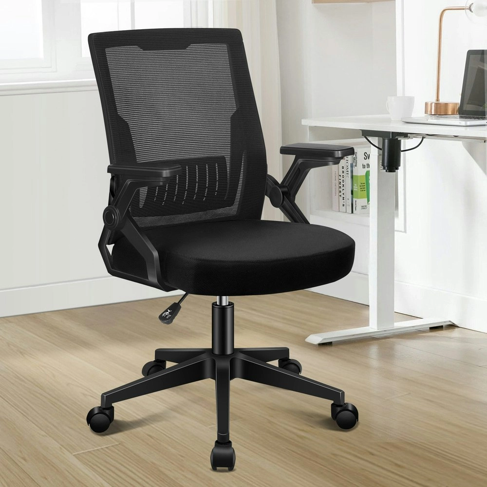 Alfordson Mesh Computer Work Office Chair Black