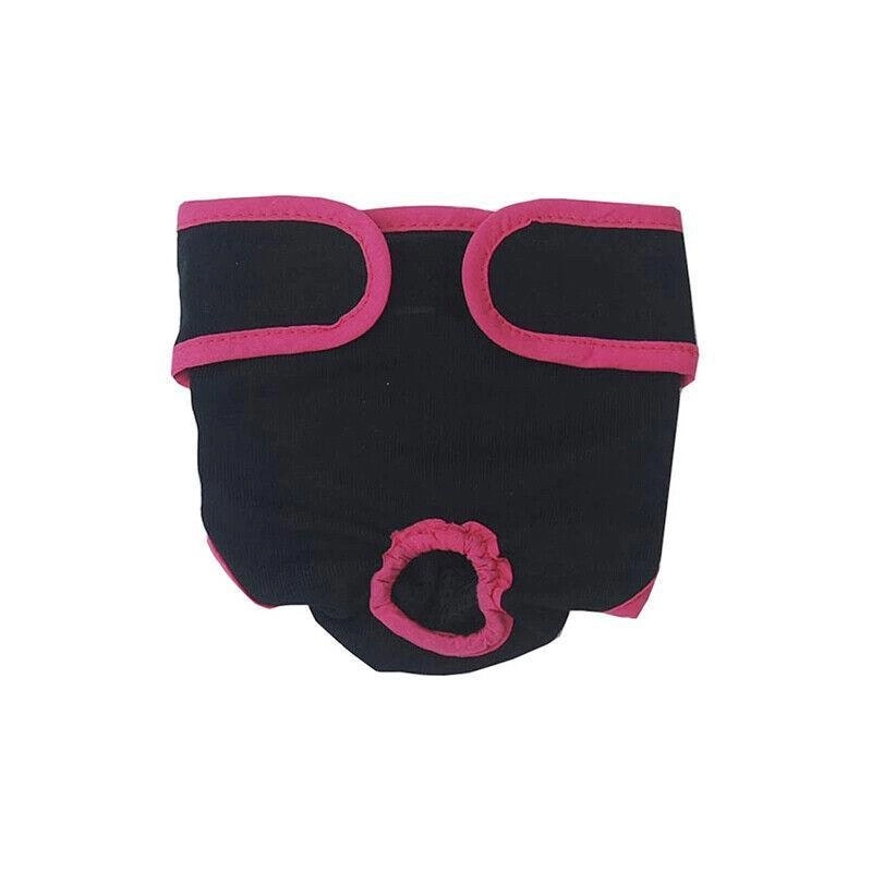 Xs-Xl Dog Pet Female Nappy Diapers Shorts Season Sanitary Pants Undiesunderpants