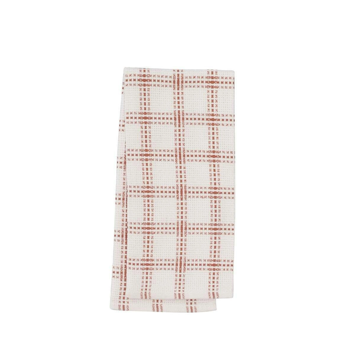 Portifino Tea Towel Ginger