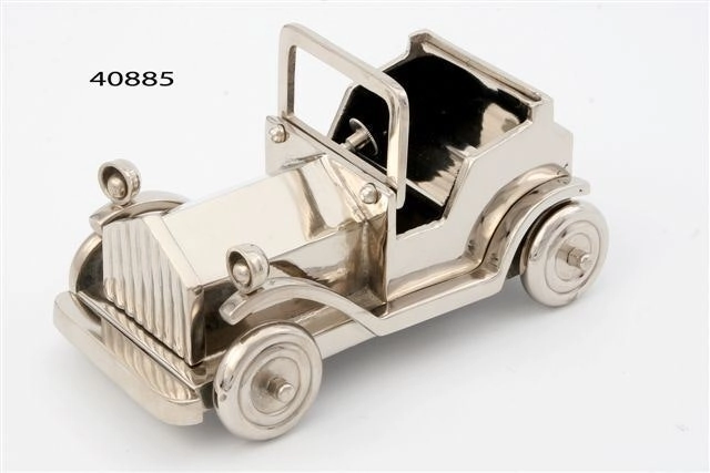 Old Timer Car Figurine