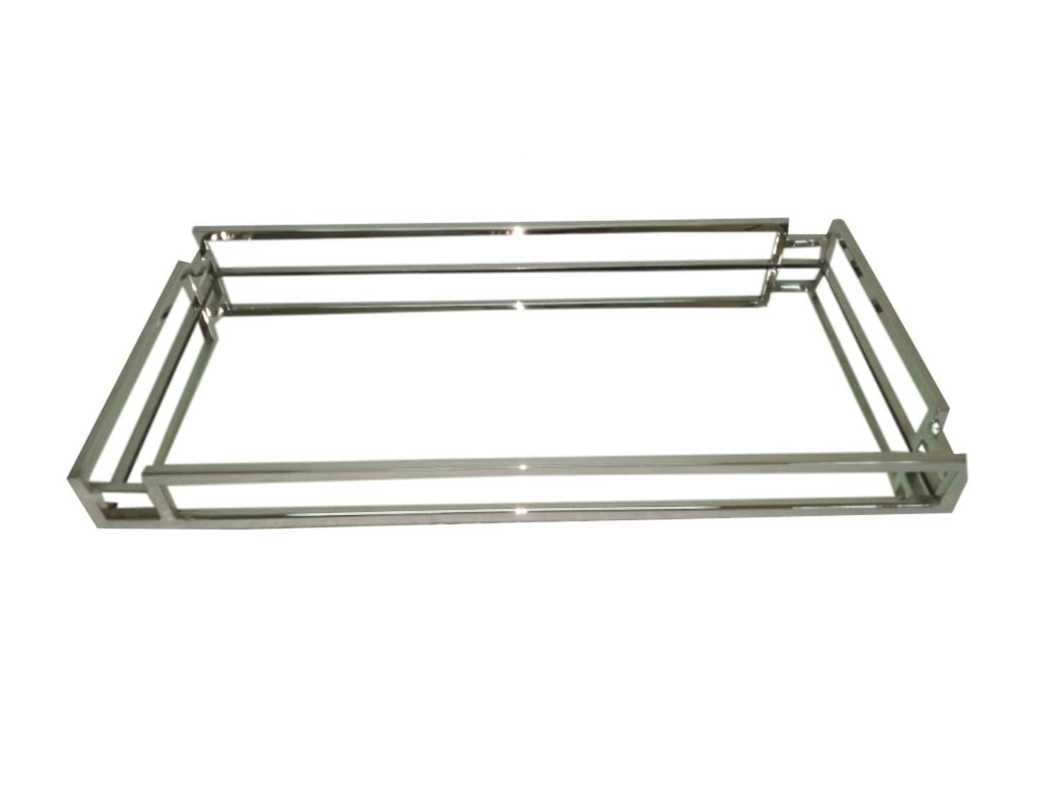 Elara Mirrored Tray (Large)