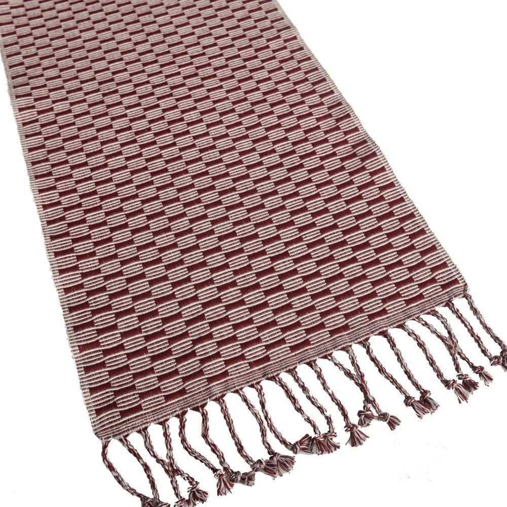 Zaid Table Runner- Ruby