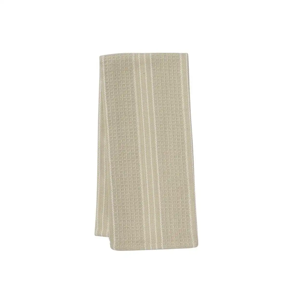 Milano Tea Towel Stone