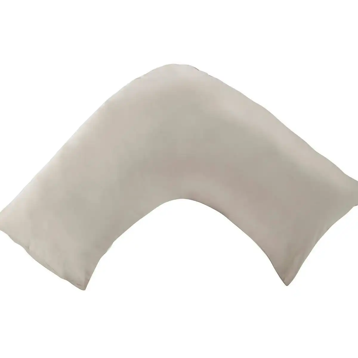 Soho 1000 Thread Count U Shaped Pillowcase Linen