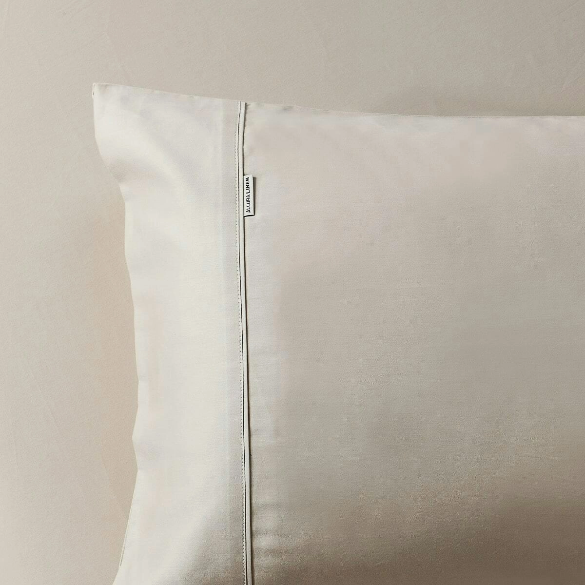 400 Thread Count Fitted Sheet Linen