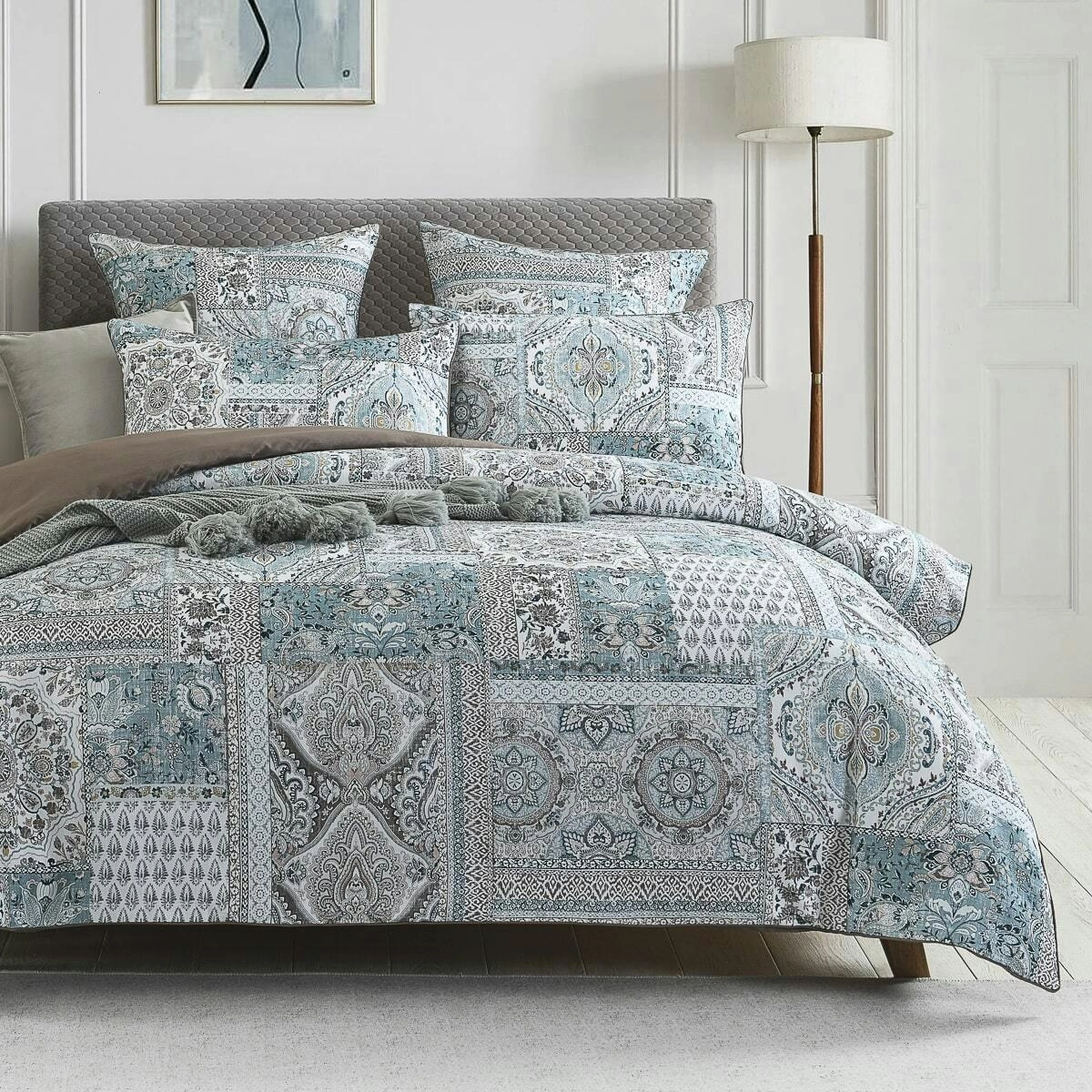 Lyle Quilt Cover Set