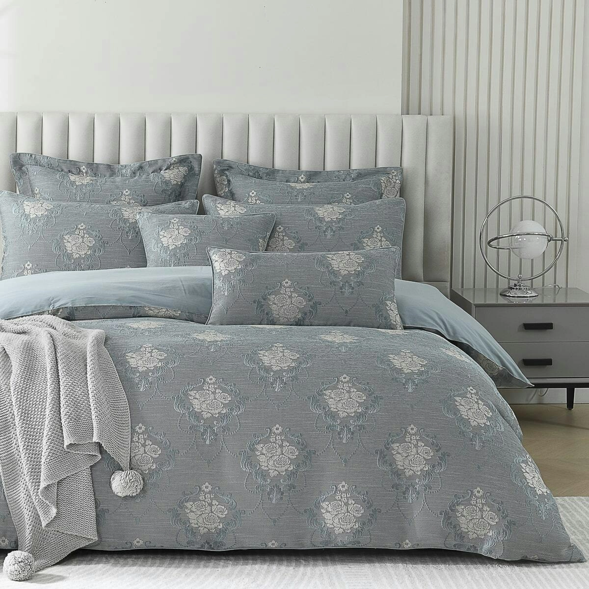 Amelia Quilt Cover Set