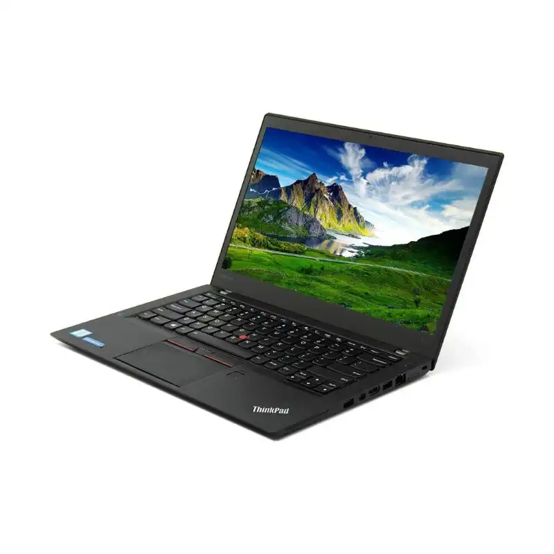 Lenovo Thinkpad T460s 14" FHD- Intel Core i5-6300U/128GB SSD/8GB RAM/Windows 11 Pro - 20FAX50100