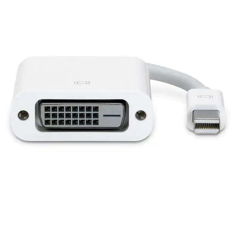 Apple Mini DisplayPort to DVI Adapter