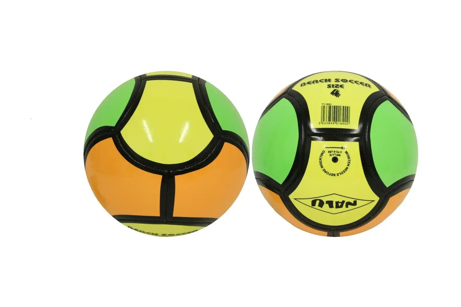 Beach Soccer Ball (Size 4)