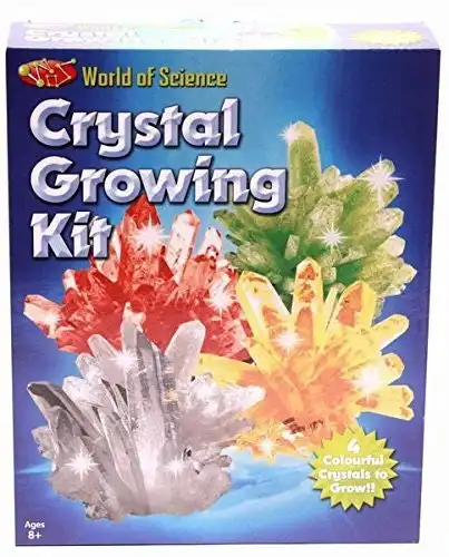 Crystal Growing Kit