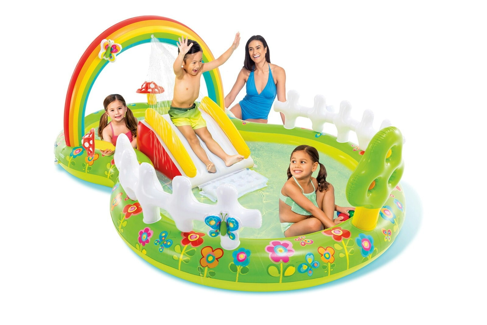 Intex My Garden Play Centre 9'6" x 5'11"