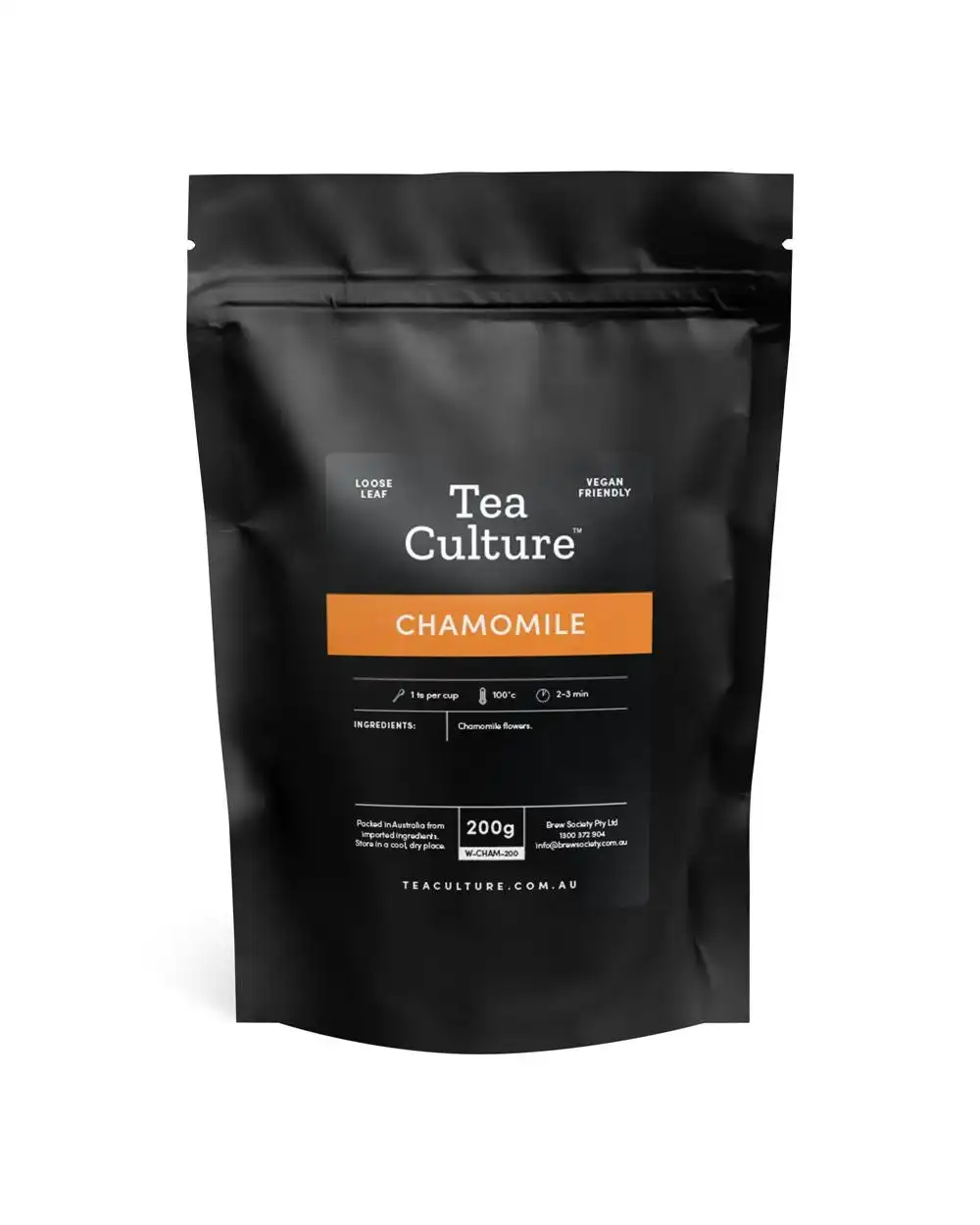 Tea Culture™ Chamomile Flowers 200g