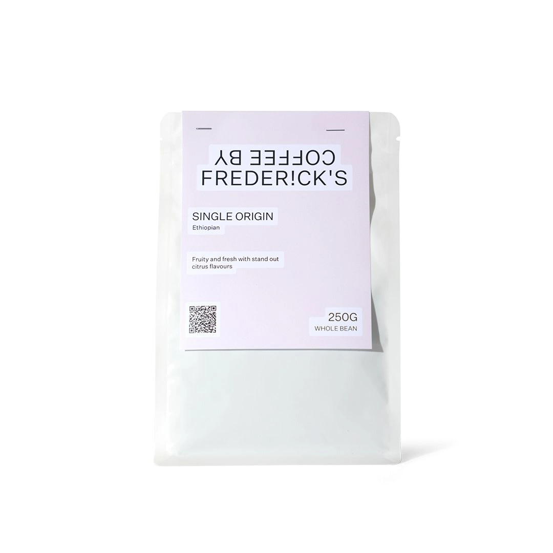 Frederick's Ethiopian Single Origin