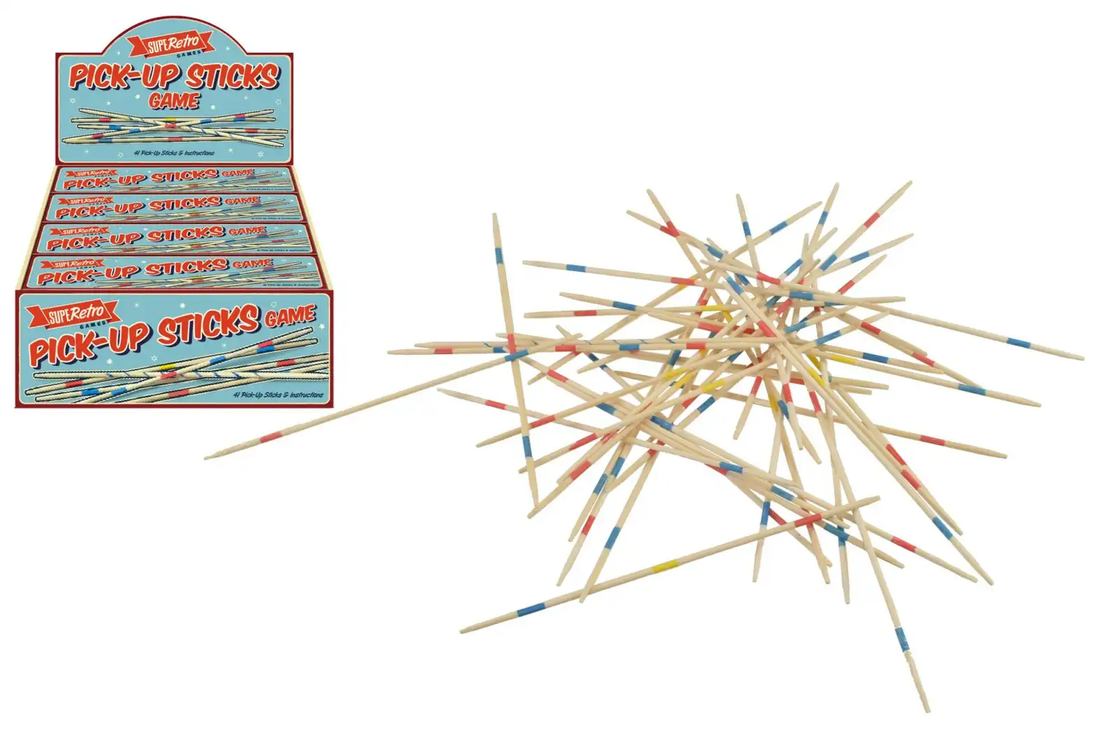 Pick Up Sticks Game