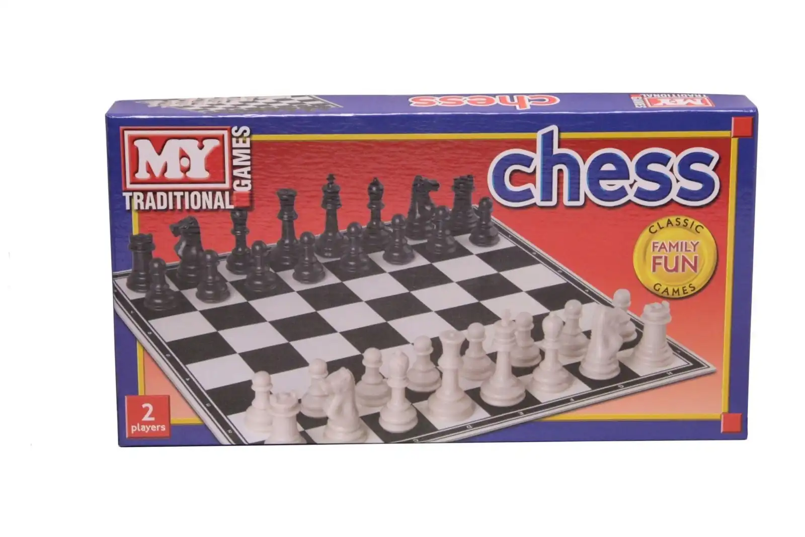 Chess Board Game