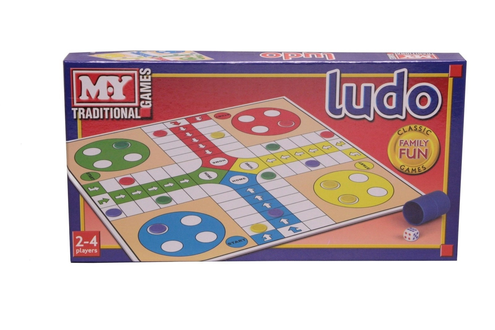 Ludo Board Game