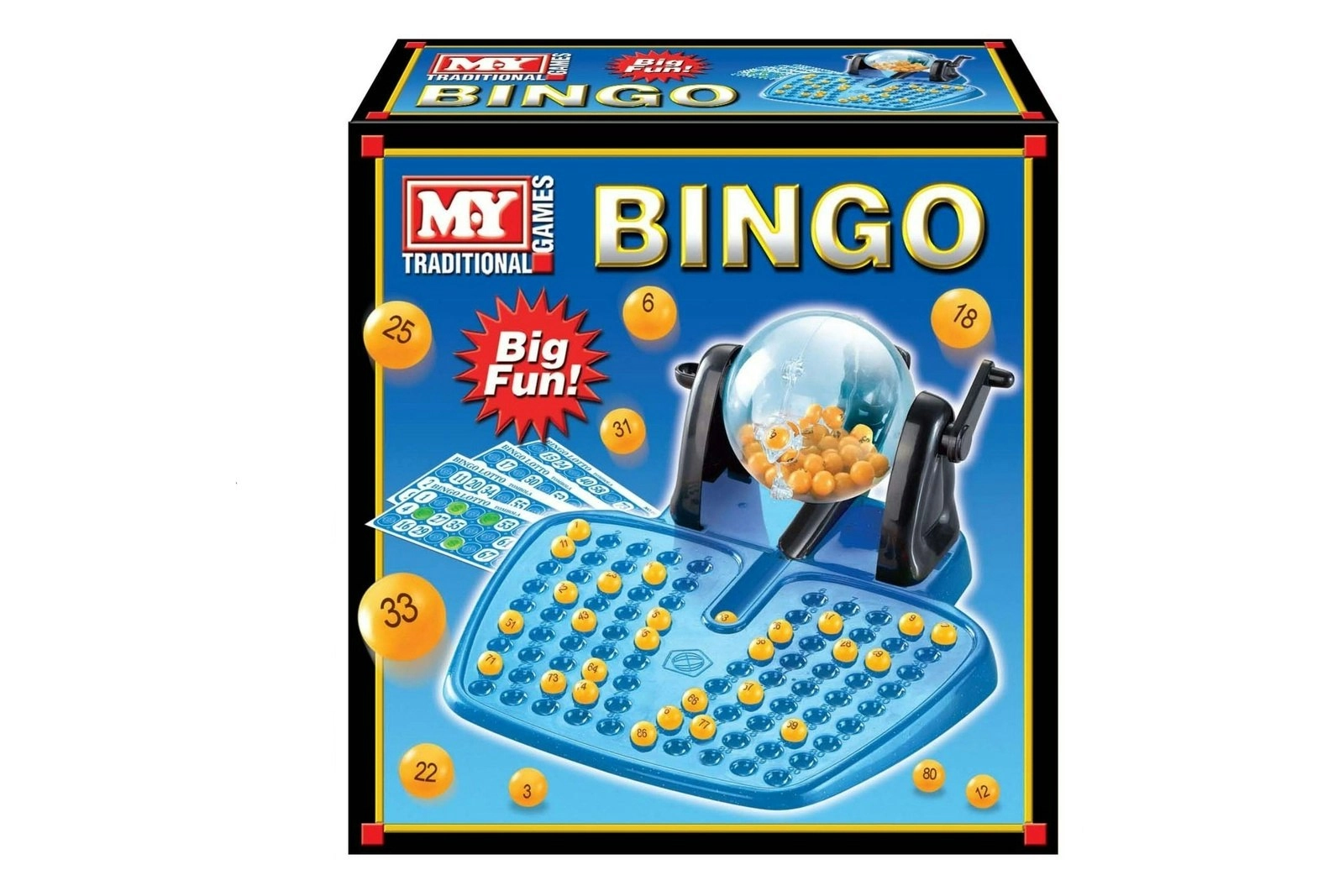 Bingo Set