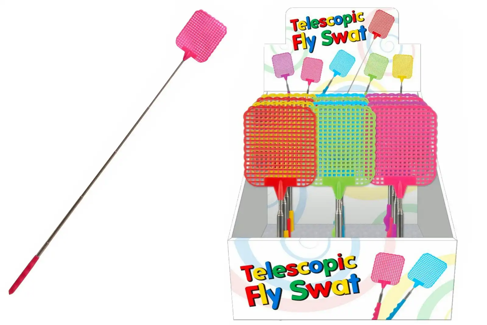 Telescopic Fly Swat