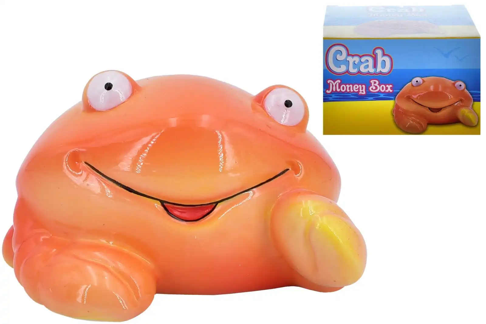 Crab Money Box