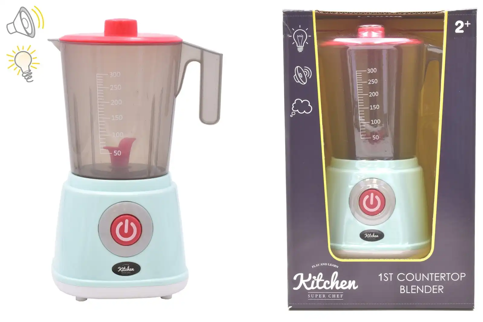 My 1st Countertop Blender