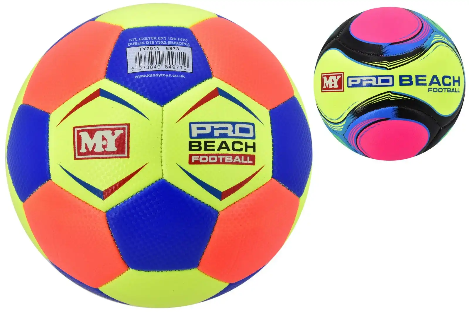 Beach Soccer Ball Size 4