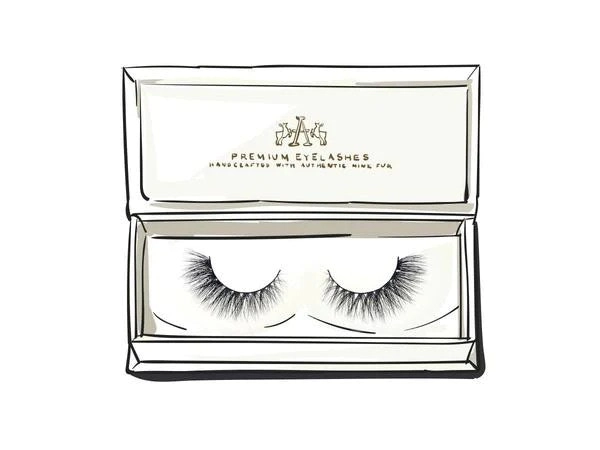 Artemes Lash Collection World's Apart Medium Volume