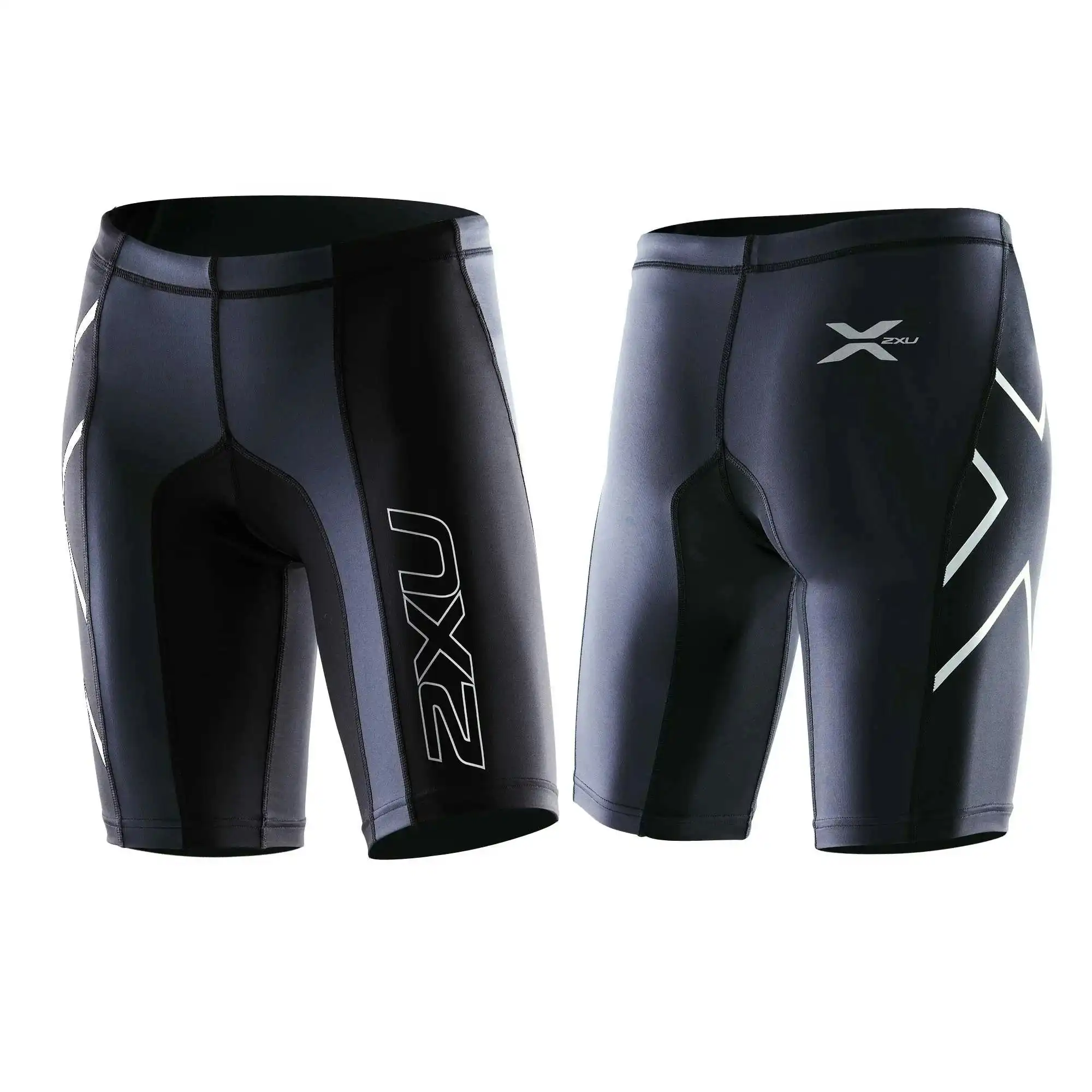 2XU Women's Elite Compression Shorts - Black