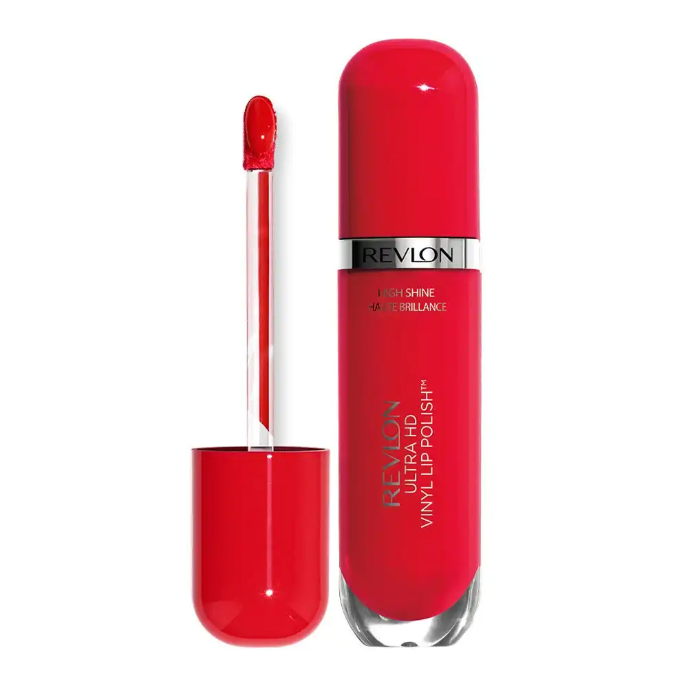 Revlon Ultra Hd Vinyl Lip Polish 5.9ml 905 She's On Fire